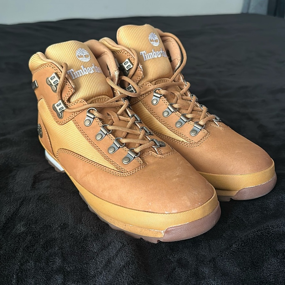 Timberland Men’s Mid Lace Up Euro Hiker